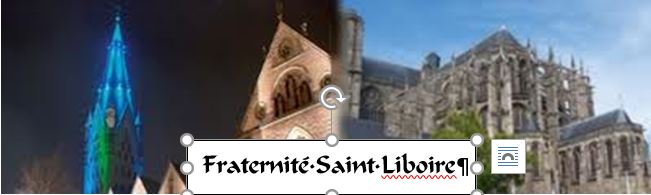 Fraternité Saint Liboire